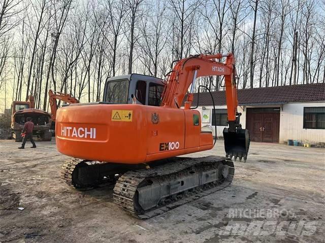 Hitachi EX100-5 Верижен екскаватор