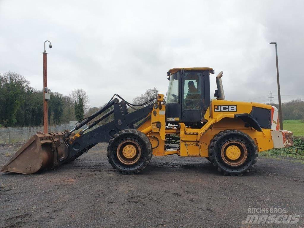 JCB 436 Wastemaster Колесни товарачи