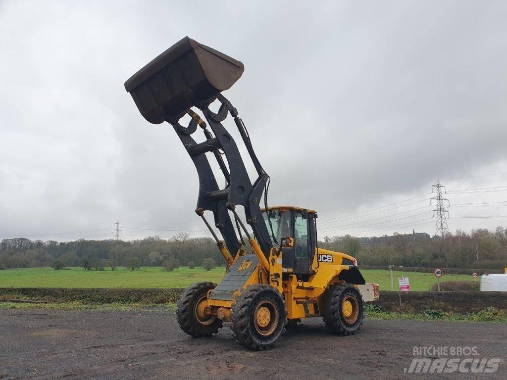 JCB 436 Wastemaster Колесни товарачи