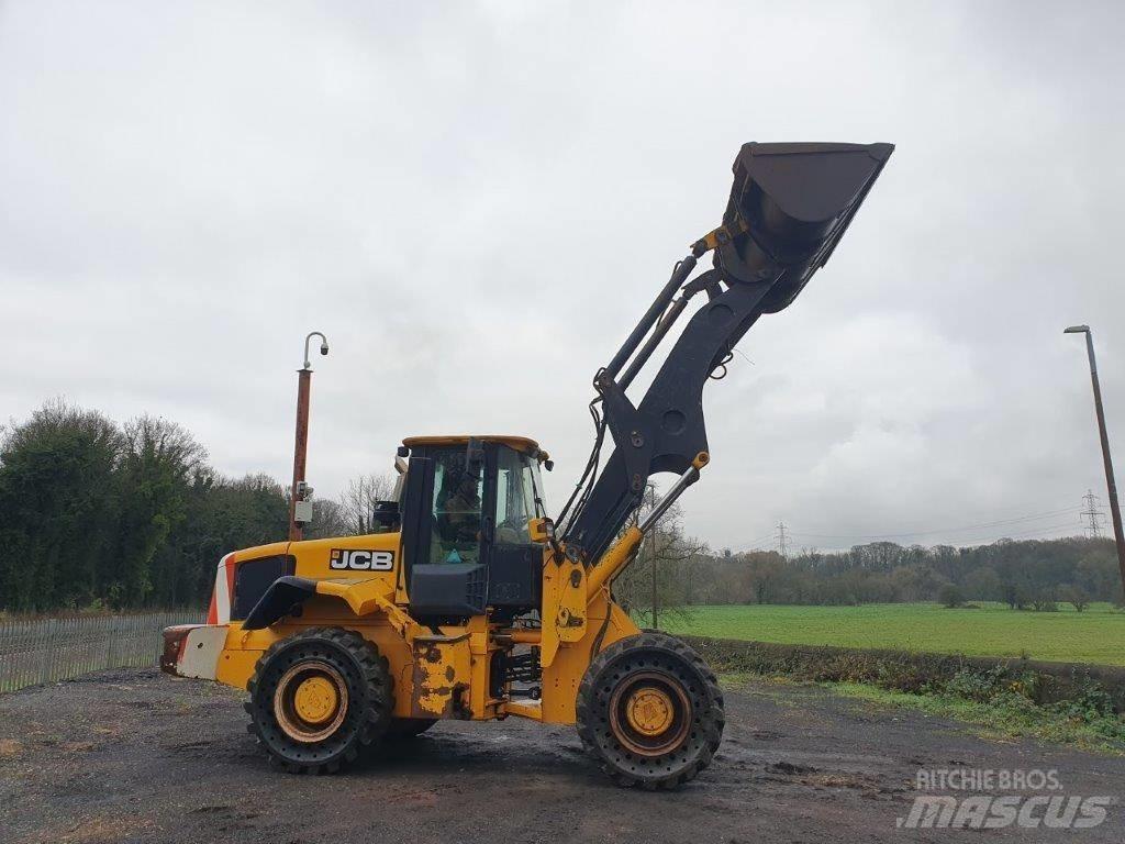 JCB 436 Wastemaster Колесни товарачи