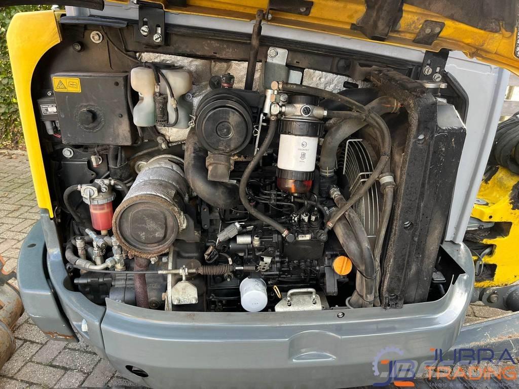 Wacker Neuson EZ26 Мини екскаватори < 7 т