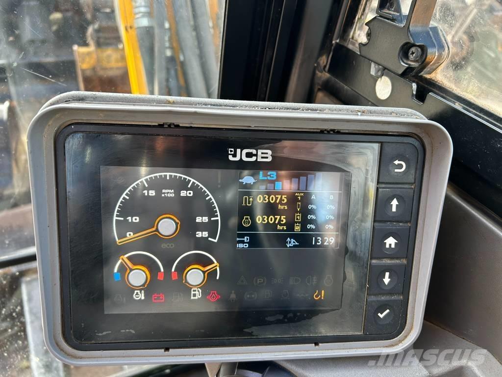 JCB 48 Z-1 Мини екскаватори < 7 т