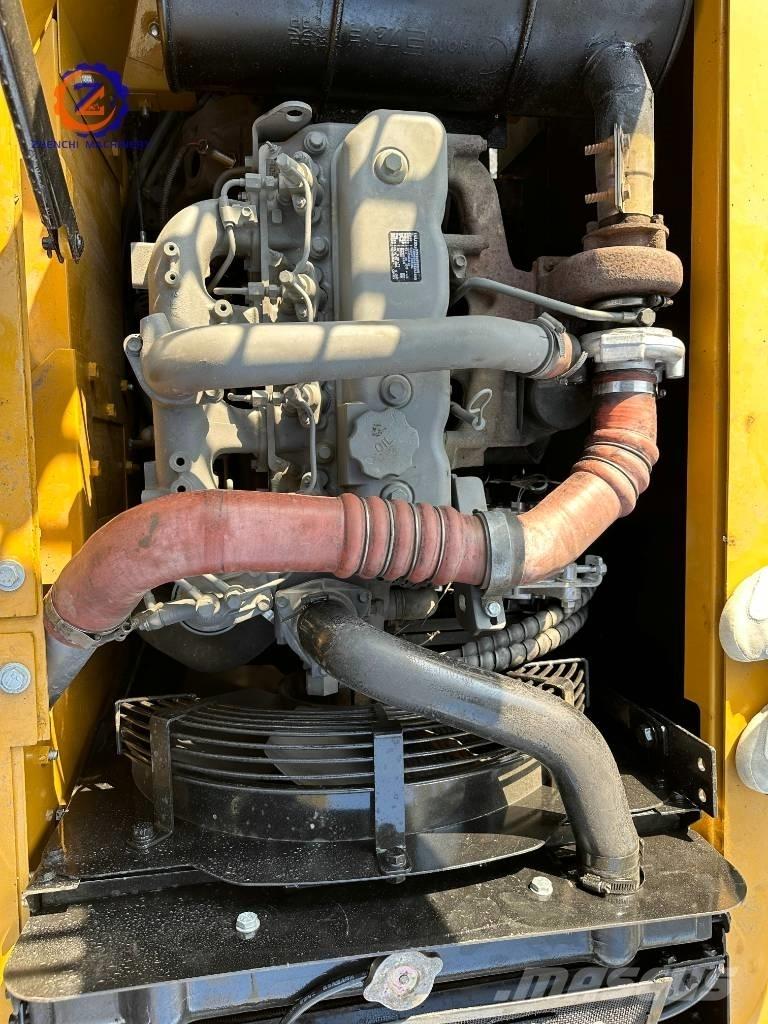 Sany SY 135 C Pro Верижен екскаватор
