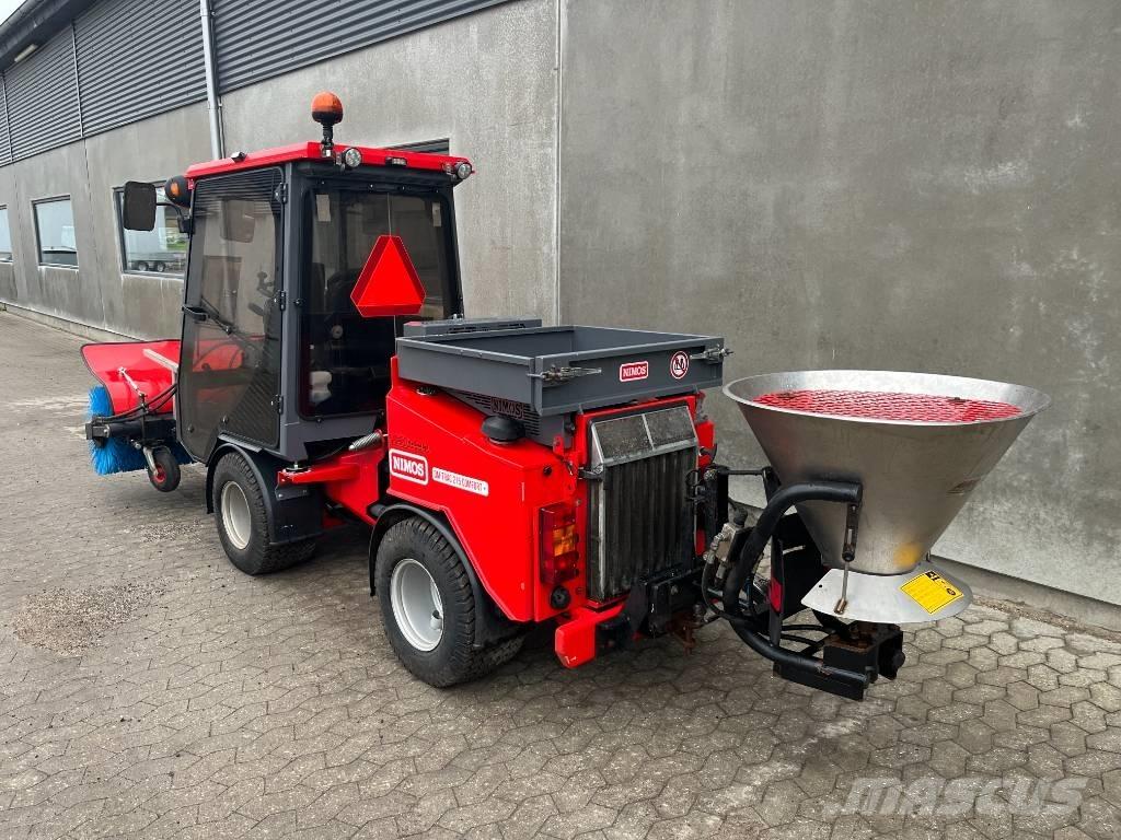 Nimos DM-Trac 215 C Багери