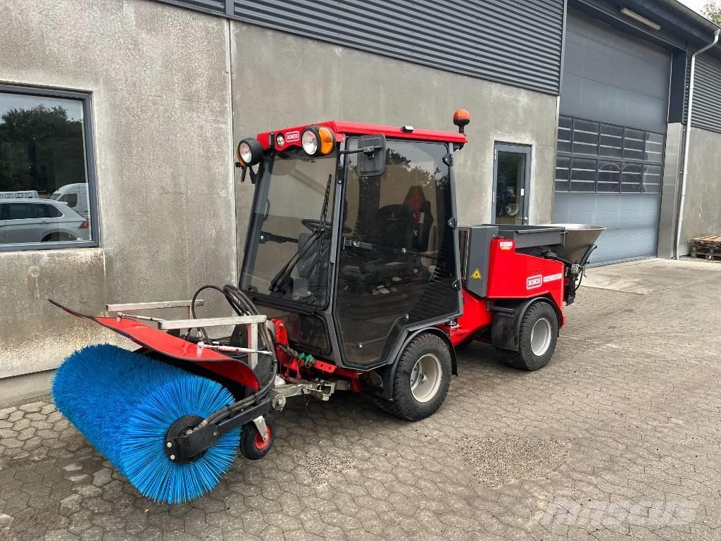 Nimos DM-Trac 215 C Багери