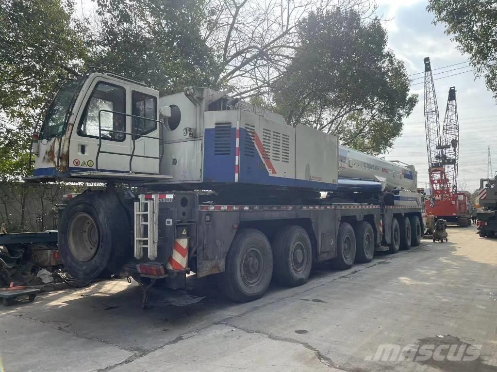 Zoomlion 350 Ton Всъдеходни кранове