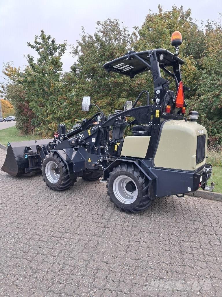 Kubota RT 220-2e Мини товарачи