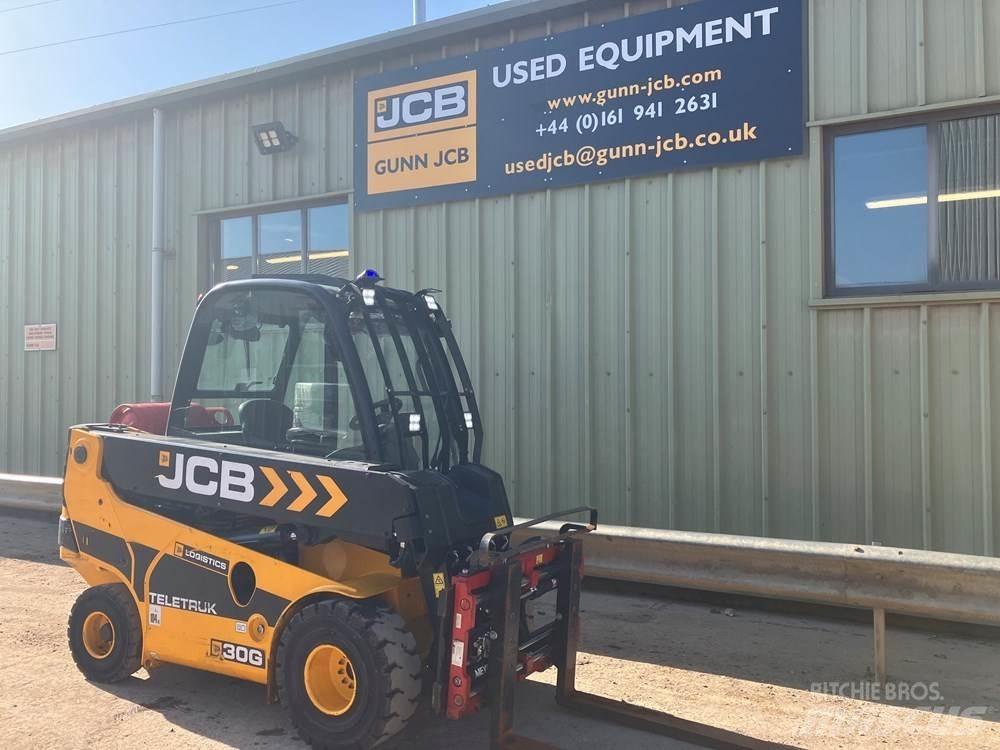 JCB TLT 30G Вилични кари-повдигачи - други