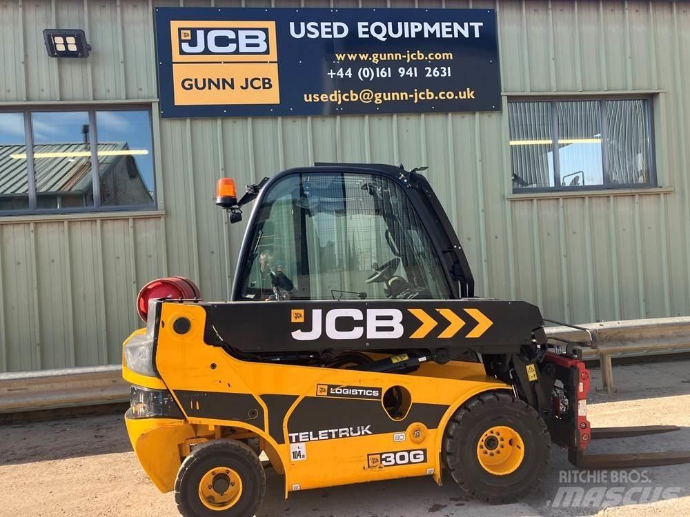 JCB TLT 30G Вилични кари-повдигачи - други