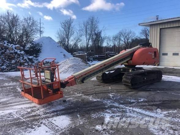 JLG 600 S C Телескопични повдигачи
