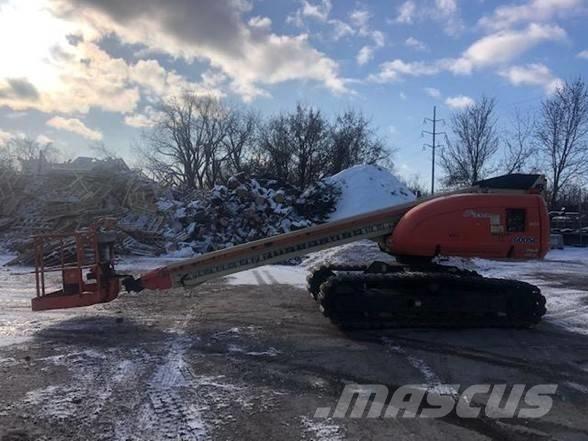JLG 600 S C Телескопични повдигачи
