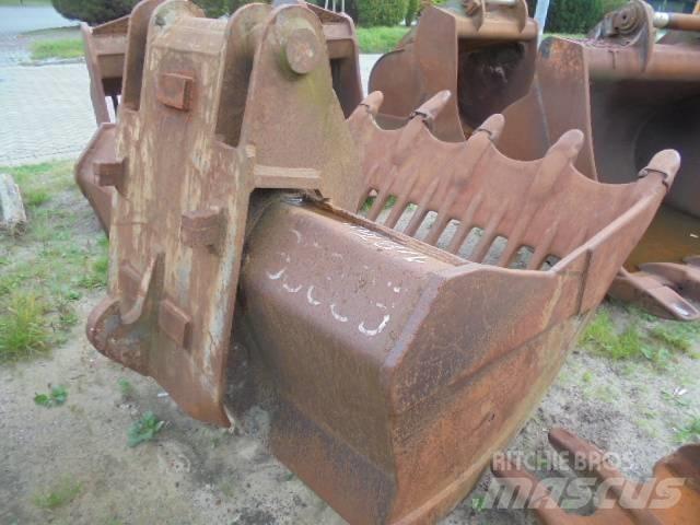  Sieblöffel Volvo S3 Пресяващи кофи
