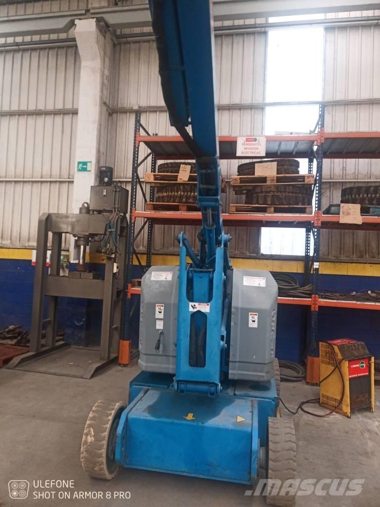 Genie Z 34/22 N Съчленени стрелови подемници