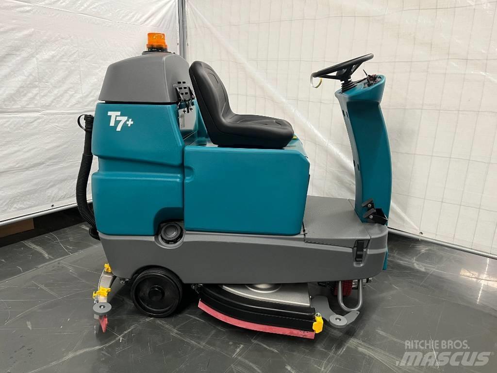 Tennant T7 Автоматични метачки с четки