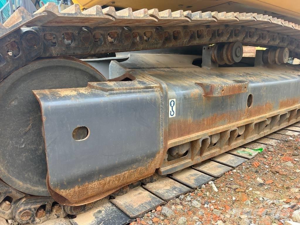 Komatsu PC 360-7 Верижен екскаватор