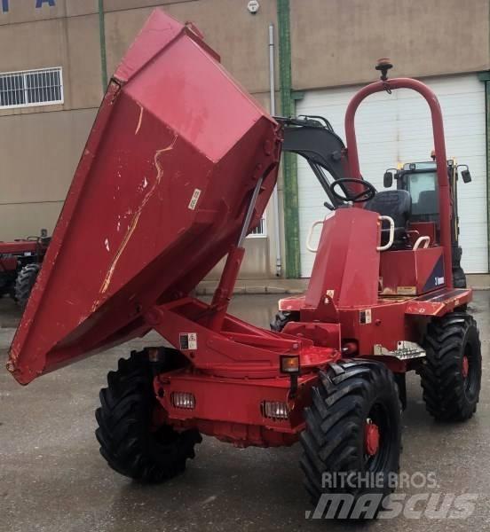 Thwaites MACH 573 Странични самосвали