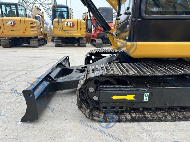 CAT 306E2 Мини екскаватори < 7 т