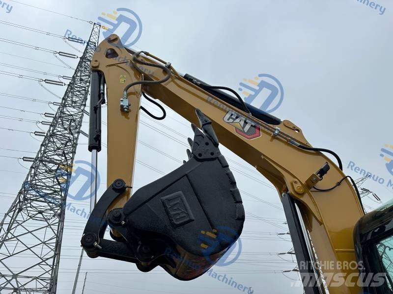CAT 306E2 Мини екскаватори < 7 т