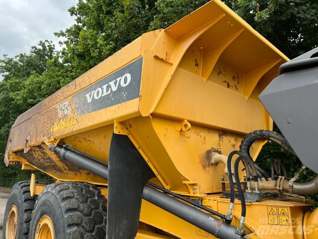 Volvo A 35 F Дъмпери/моторни превозни средства
