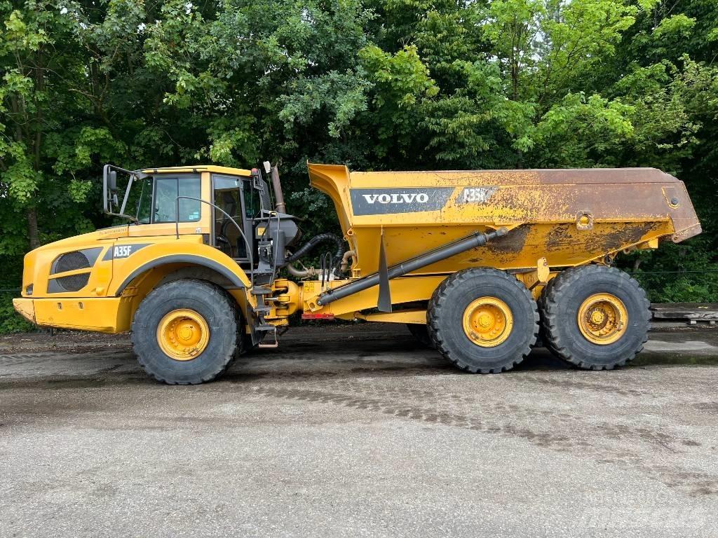 Volvo A 35 F Дъмпери/моторни превозни средства