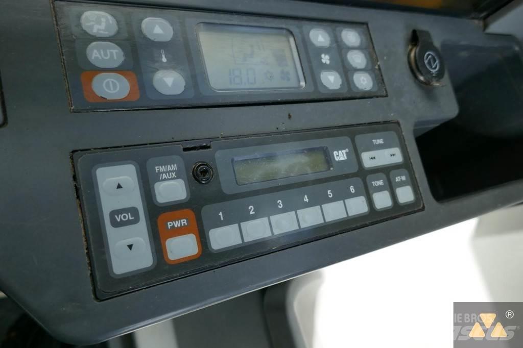CAT 320ELRR Верижен екскаватор