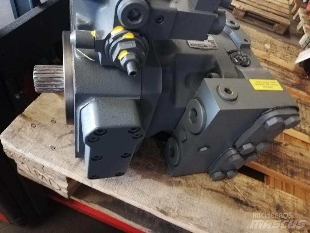 Linde HPV130-01 L Други компоненти