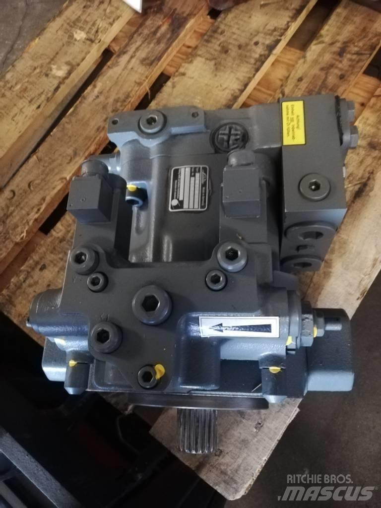 Linde HPV130-01 L Други компоненти
