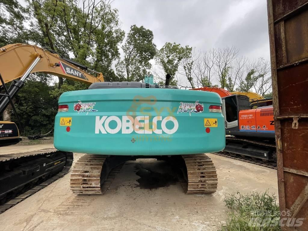 Kobelco 250 Верижен екскаватор