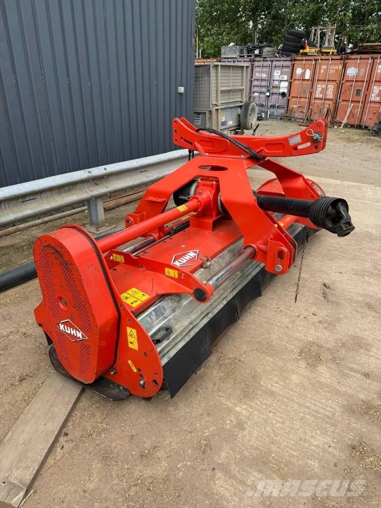 Kuhn BPR 305 Косачки