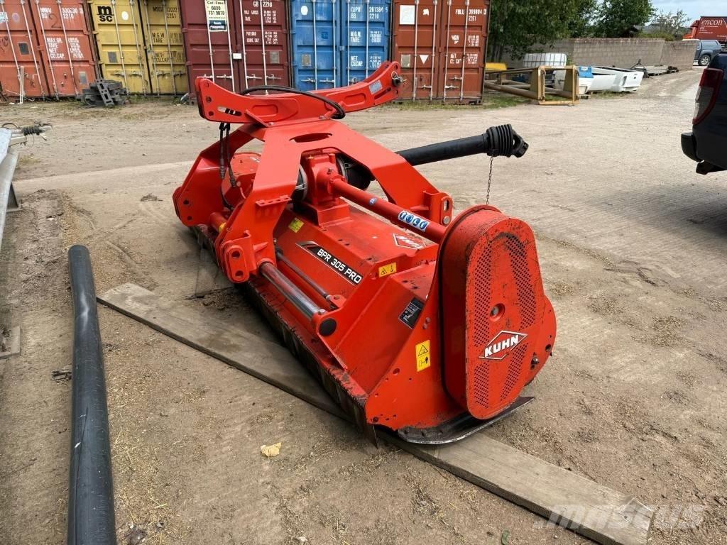 Kuhn BPR 305 Косачки