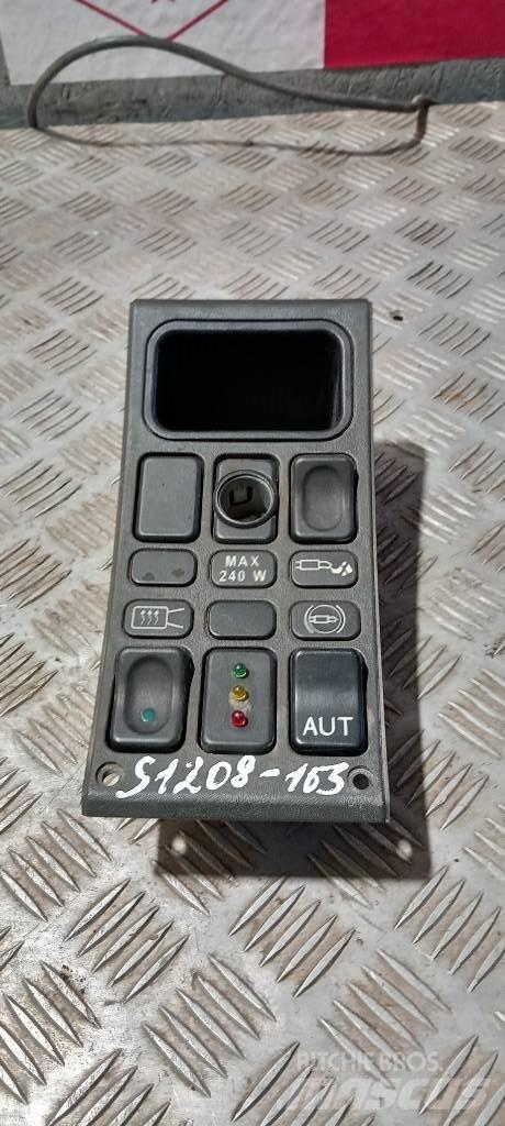 Scania 94 D.    1110904 Кабини