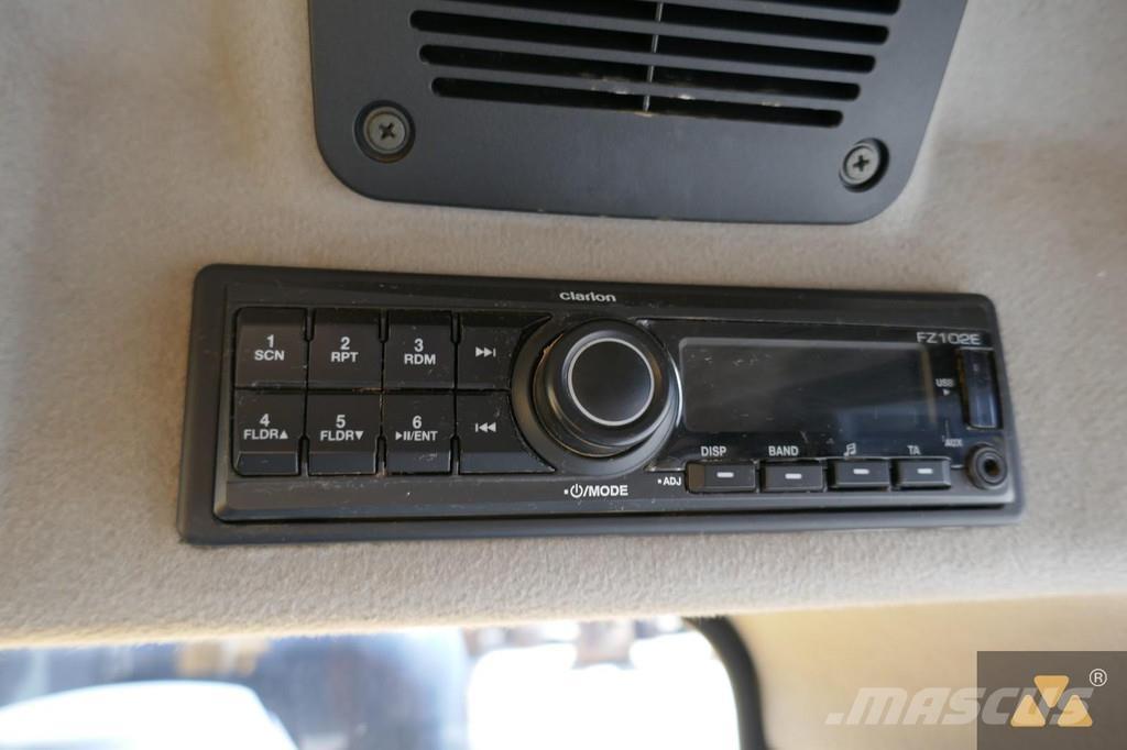 CAT 320FL Верижен екскаватор