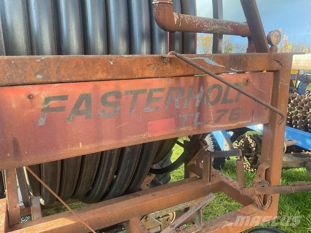Fasterholt Tl76 Напоителни системи