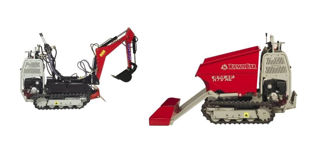 Rampicar Multi Tool Багери