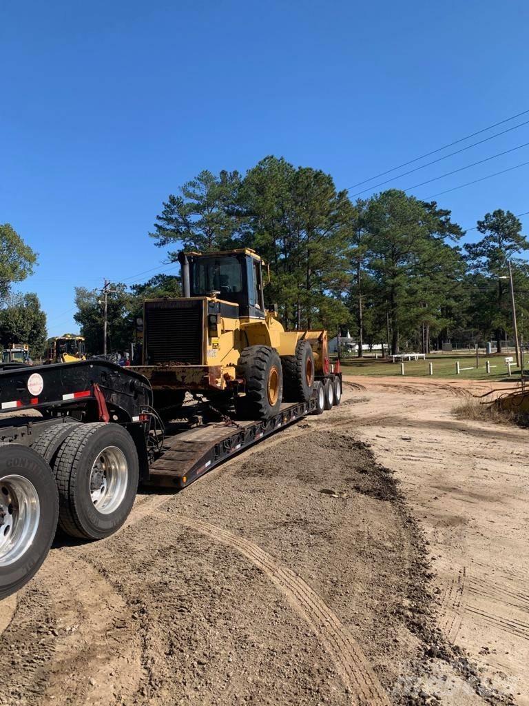 CAT 950 F II Колесни товарачи