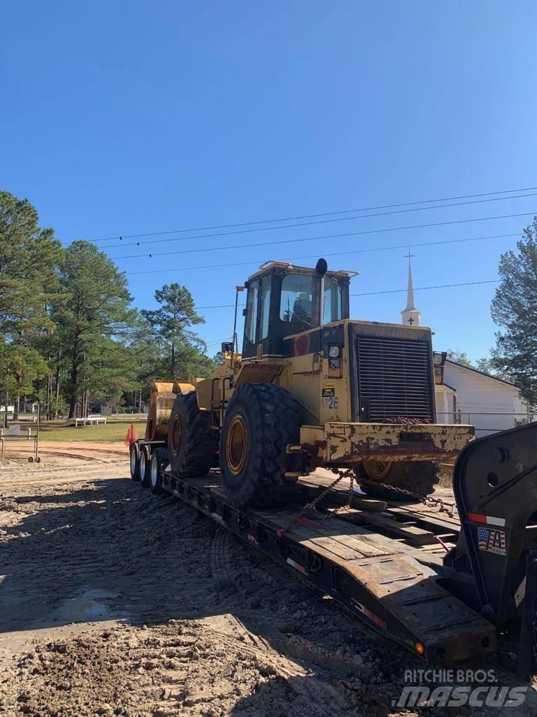 CAT 950 F II Колесни товарачи