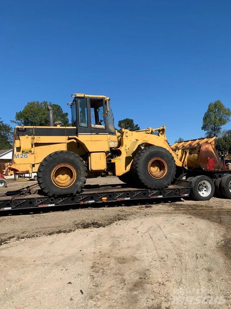 CAT 950 F II Колесни товарачи
