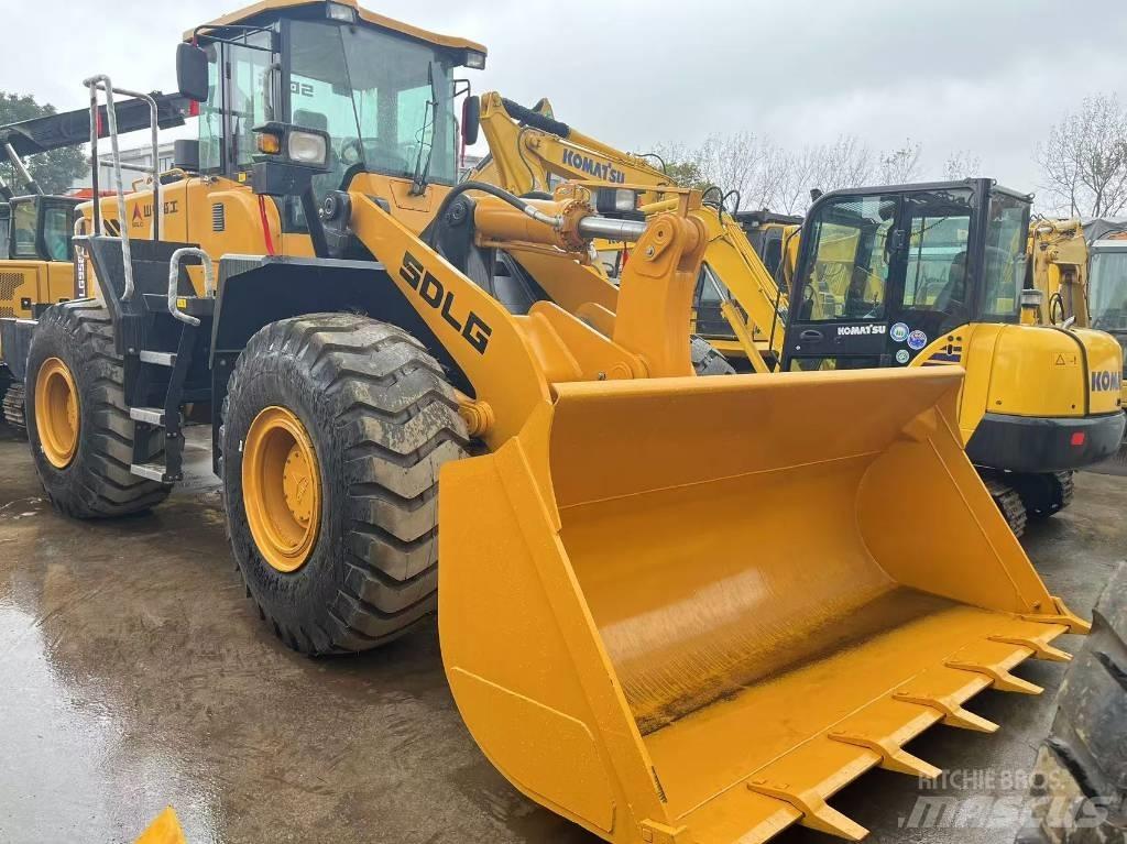 SDLG LG 958 F Колесни товарачи