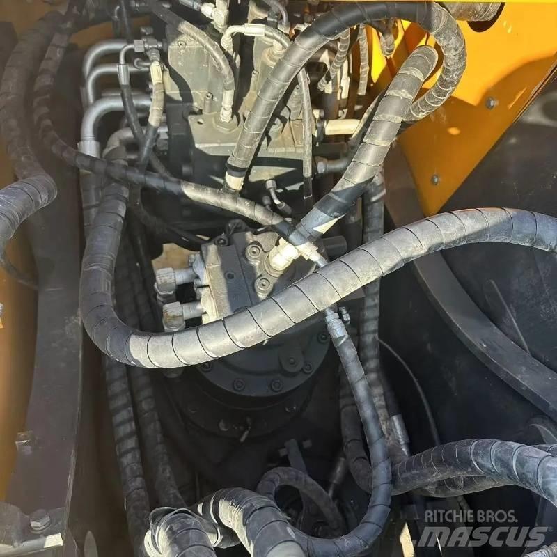Hyundai R225 Верижен екскаватор