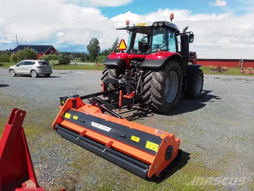 Tarmo 245 Стъблорезачки