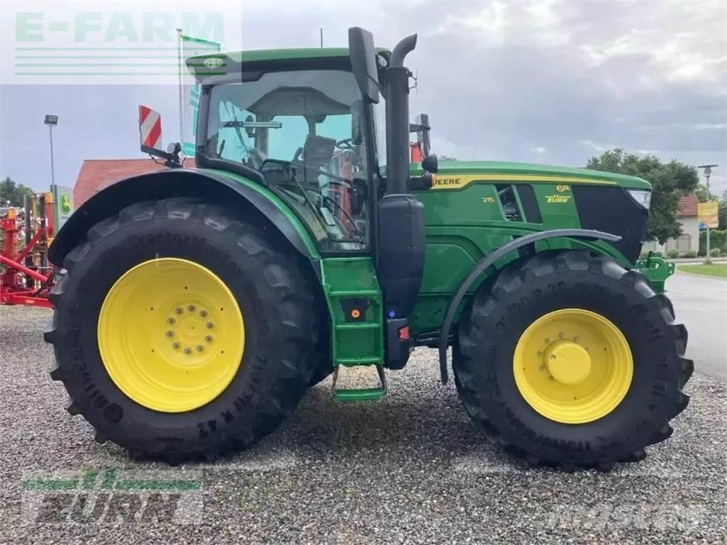 John Deere 6r215 Трактори