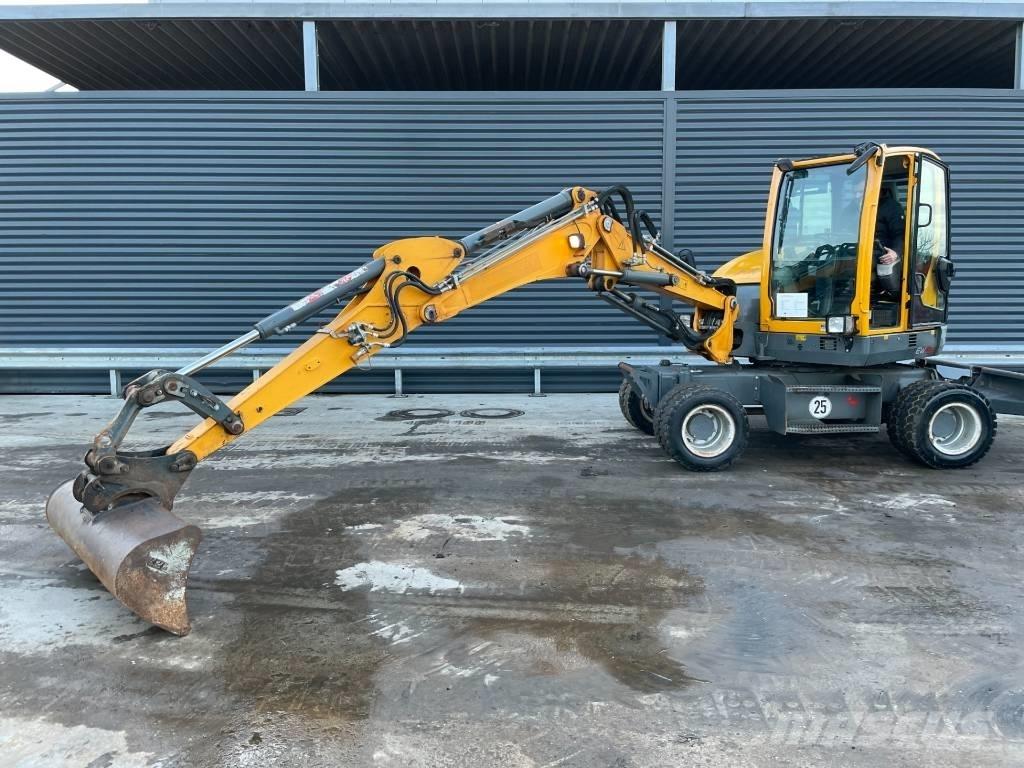 Wacker Neuson EW 65 Колесни екскаватори