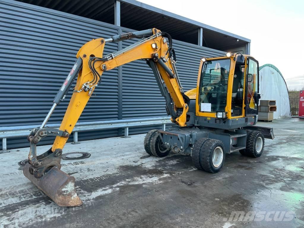 Wacker Neuson EW 65 Колесни екскаватори