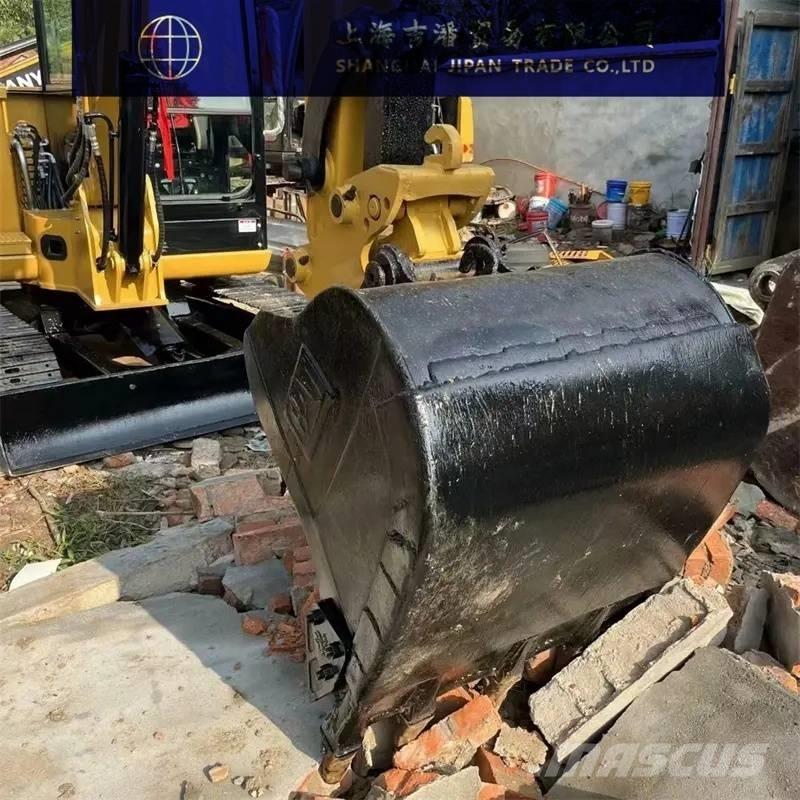 CAT 306 E Верижен екскаватор