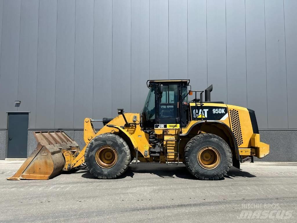 CAT 950 K Колесни товарачи