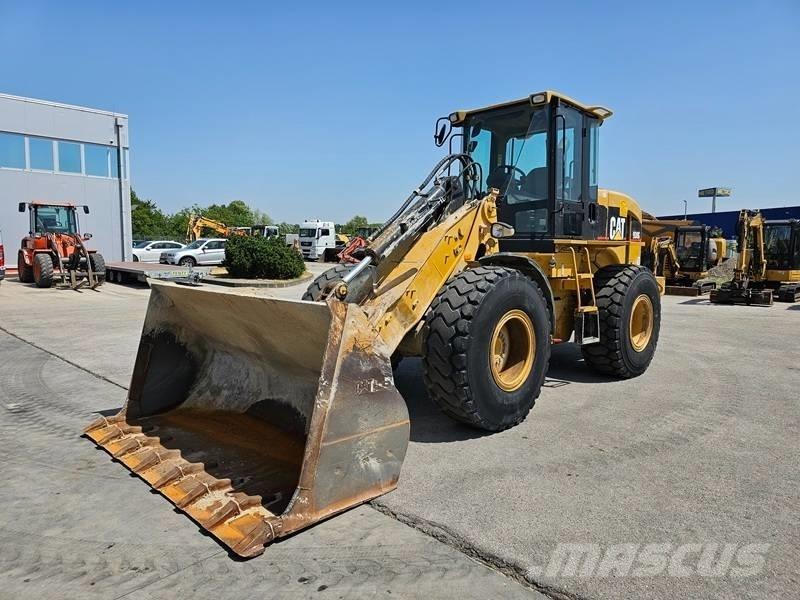 CAT 930 G Колесни товарачи