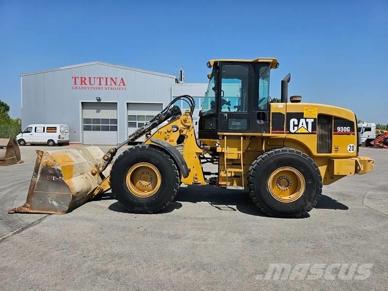 CAT 930 G Колесни товарачи