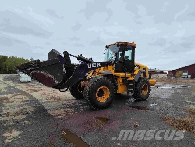 JCB 437 ZY Колесни товарачи
