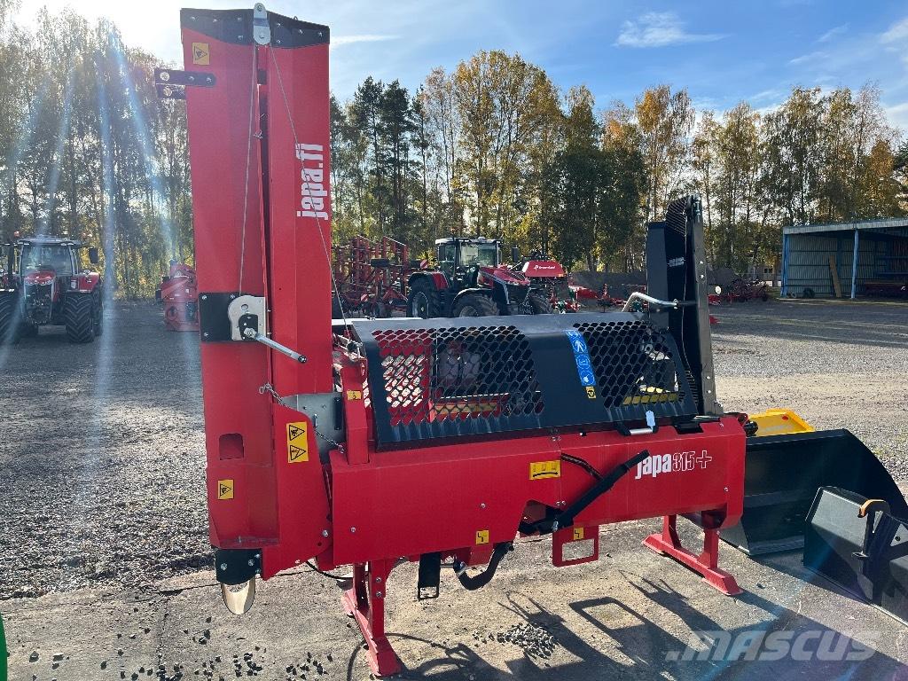 Japa 315+ Горско стопанство - Други