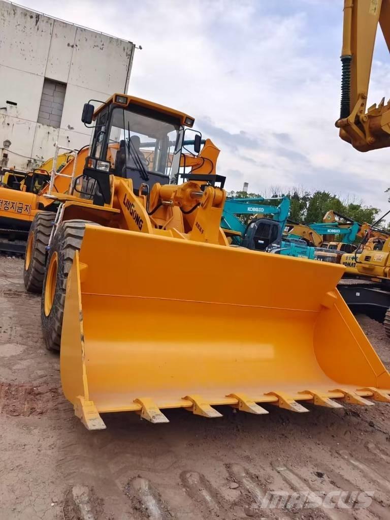 LiuGong 856 H Мини товарачи
